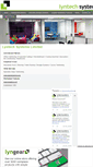Mobile Screenshot of lyntechsystems.co.uk